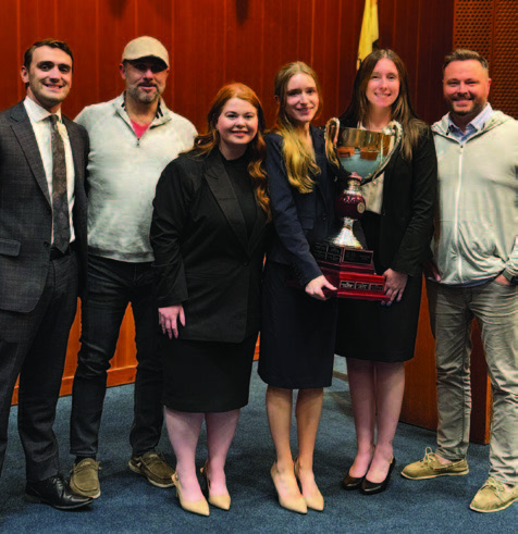 UA Law Civil Trial Team